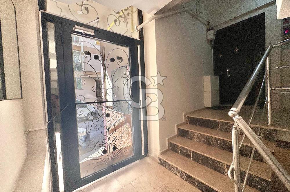 Karşıyaka Nergiz'de Doğalgazlı Ebeveyn Banyolu Satılık 2+1 Daire
