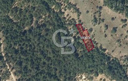 BALIKESİR DURSUNBEY REŞADİYE’DE 1.105 M2 SATILIK TARLA