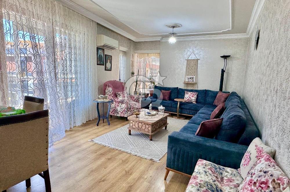 Karşıyaka Nergiz'de Doğalgazlı Ebeveyn Banyolu Satılık 2+1 Daire