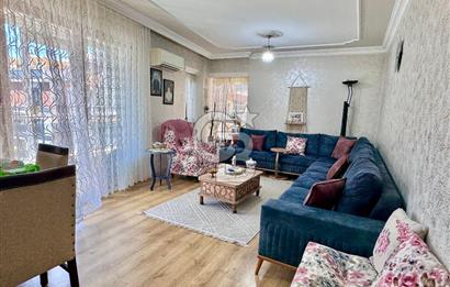 Karşıyaka Nergiz'de Doğalgazlı Ebeveyn Banyolu Satılık 2+1 Daire