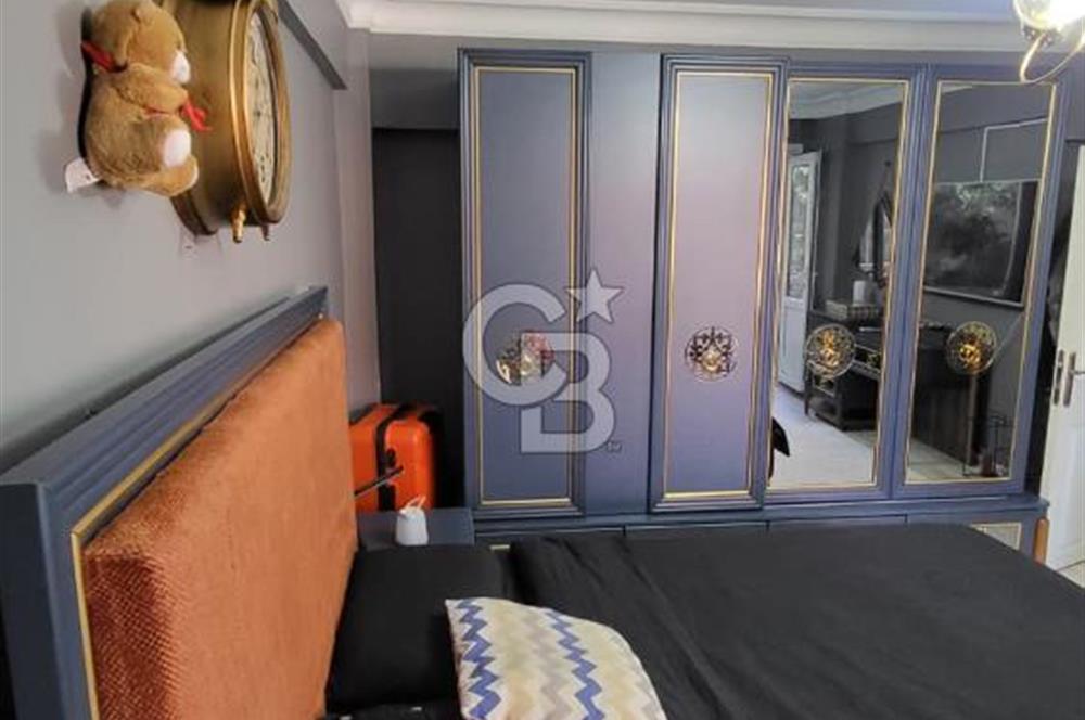 Maltepe Merkez Satılık Geniş Balkonlu 2+1 Masrafsız Oturumluk