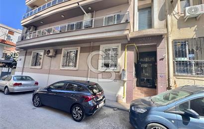 Karşıyaka Nergiz'de Doğalgazlı Ebeveyn Banyolu Satılık 2+1 Daire
