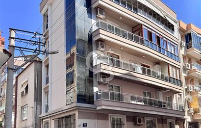 Karşıyaka Nergiz'de Doğalgazlı Ebeveyn Banyolu Satılık 2+1 Daire