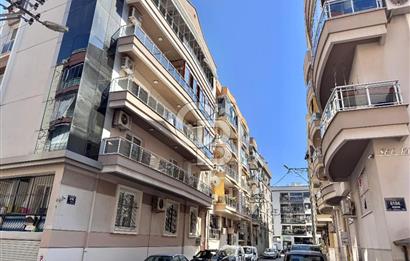 Karşıyaka Nergiz'de Doğalgazlı Ebeveyn Banyolu Satılık 2+1 Daire