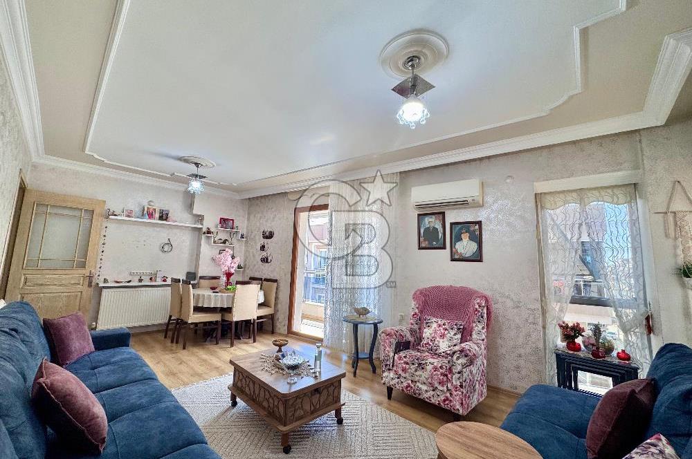 Karşıyaka Nergiz'de Doğalgazlı Ebeveyn Banyolu Satılık 2+1 Daire