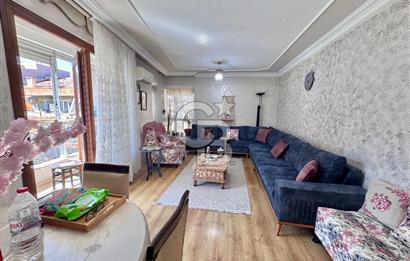 Karşıyaka Nergiz'de Doğalgazlı Ebeveyn Banyolu Satılık 2+1 Daire