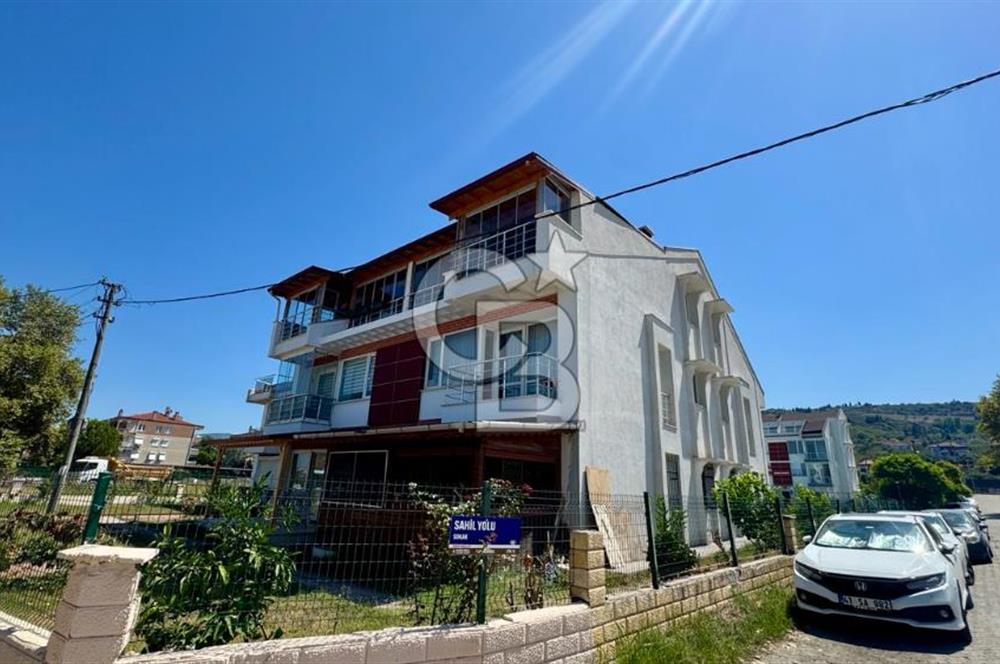 CB Elexus | Karamürsel Sahil'de 2+1 Satılık Yüksek Giriş