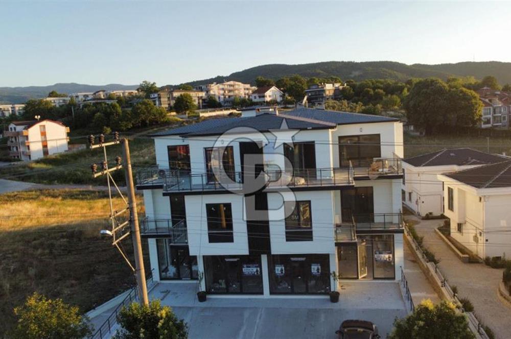 CB Elexus | Başiske Seymen Mah.de Satılık 4 Banyolu Çatı Dubleks