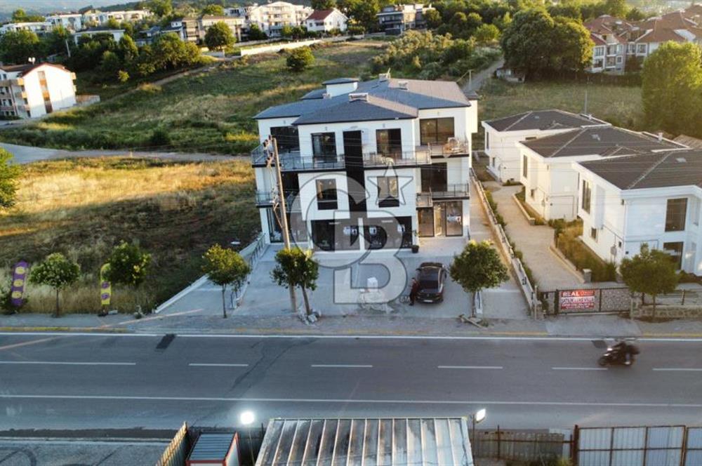 CB Elexus | Başiske Seymen Mah.de Satılık 4 Banyolu Çatı Dubleks
