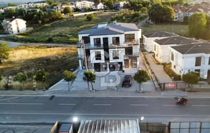 CB Elexus | Başiske Seymen Mah.de Satılık 4 Banyolu Çatı Dubleks