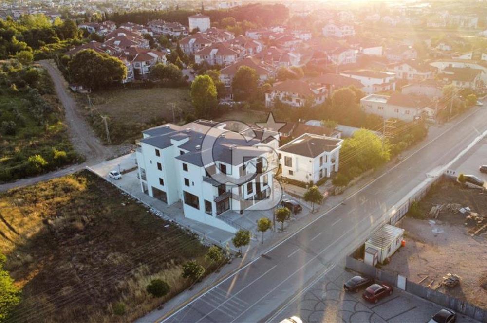 CB Elexus | Başiske Seymen Mah.de Satılık 4 Banyolu Çatı Dubleks