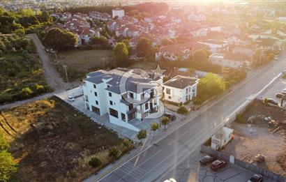 CB Elexus | Başiske Seymen Mah.de Satılık 4 Banyolu Çatı Dubleks