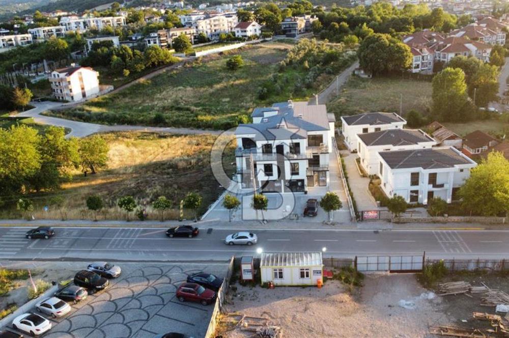 CB Elexus | Başiske Seymen Mah.de Satılık 4 Banyolu Çatı Dubleks