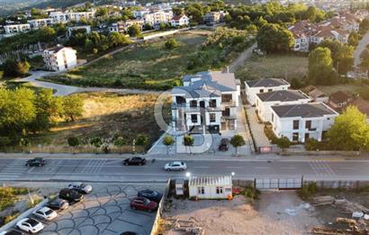 CB Elexus | Başiske Seymen Mah.de Satılık 4 Banyolu Çatı Dubleks