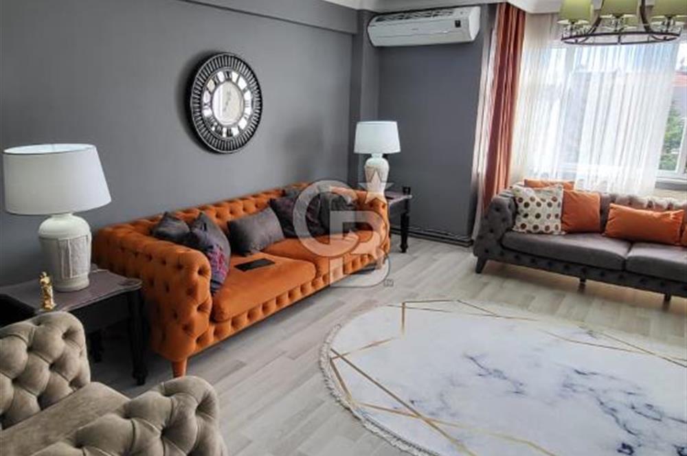 Maltepe Merkez Satılık Geniş Balkonlu 2+1 Masrafsız Oturumluk