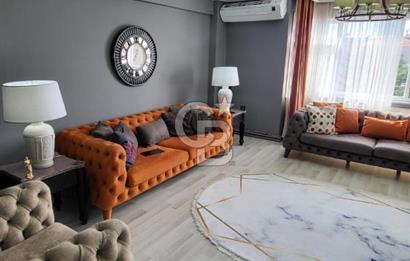 Maltepe Merkez Satılık Geniş Balkonlu 2+1 Masrafsız Oturumluk