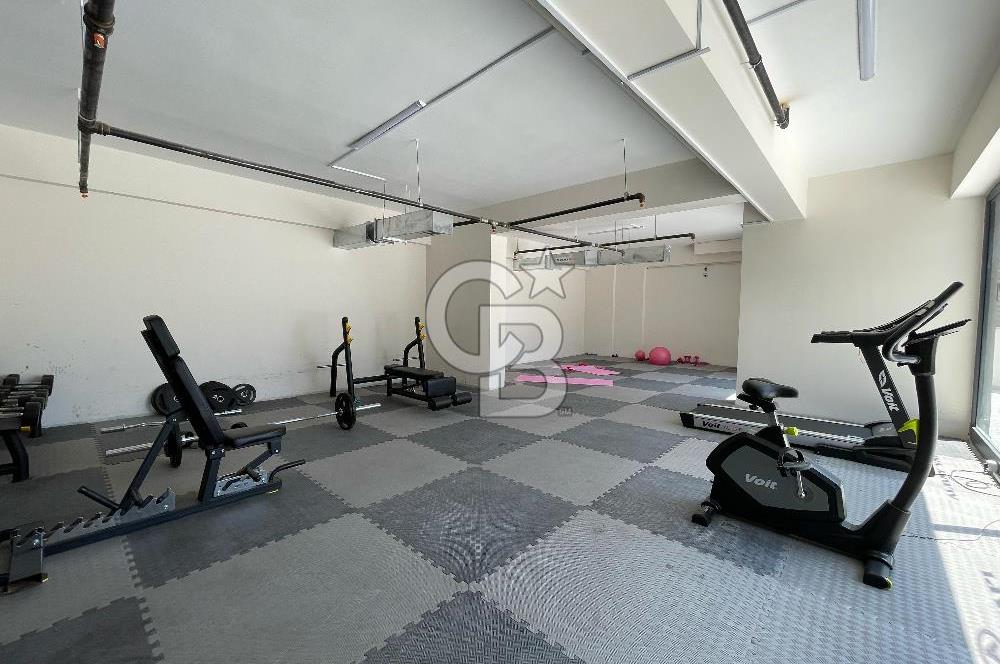 Buca, Elif Rezidans 1+1 Eşyalı Kiralık Daire