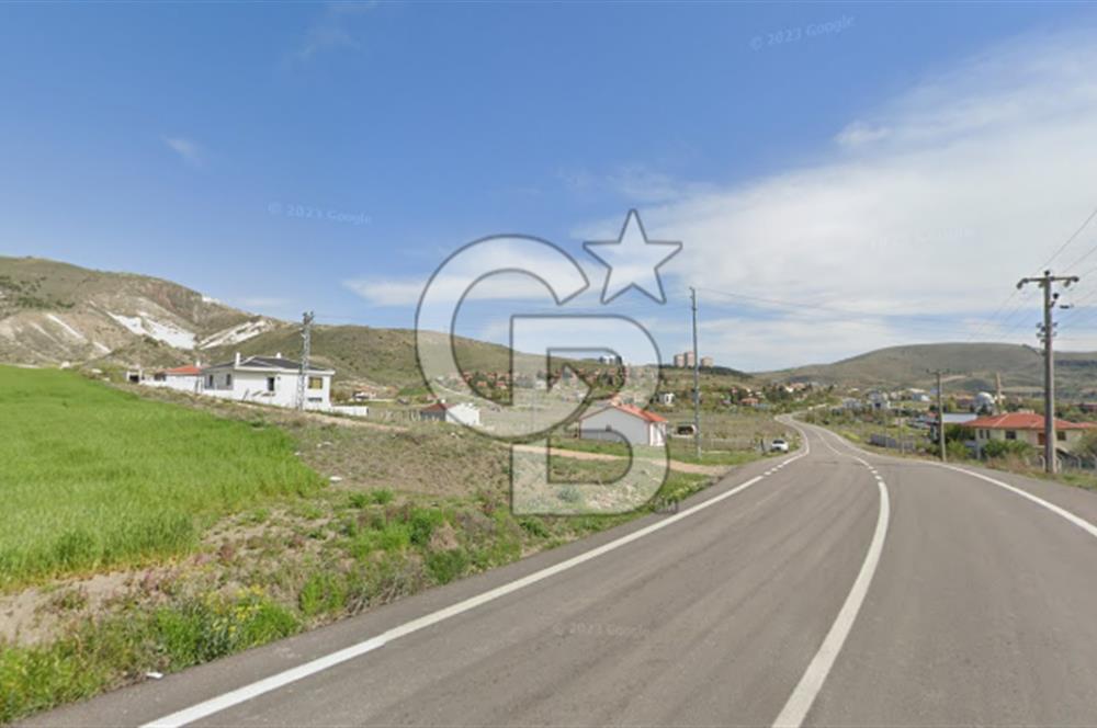 AYAŞ HACIRECEP MAH SATILIK 4.443 M2 ARSA