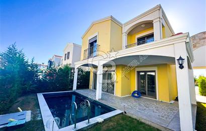 Kuşadası Karaovada Özel Havuzlu Villa