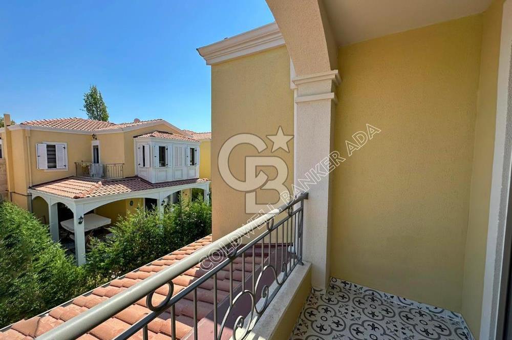 Kuşadası Karaovada Özel Havuzlu Villa