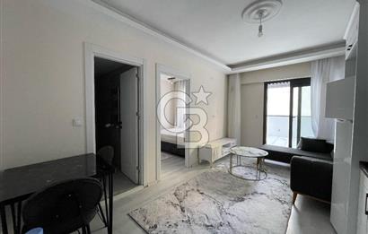 Buca, Elif Rezidans 1+1 Eşyalı Kiralık Daire