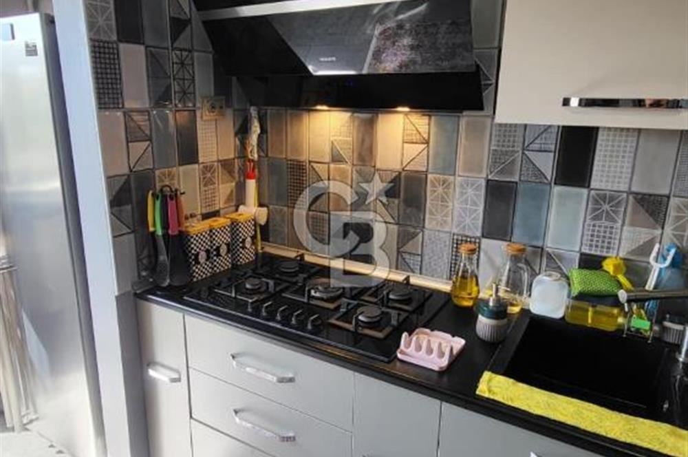 Maltepe Merkez Satılık Geniş Balkonlu 2+1 Masrafsız Oturumluk