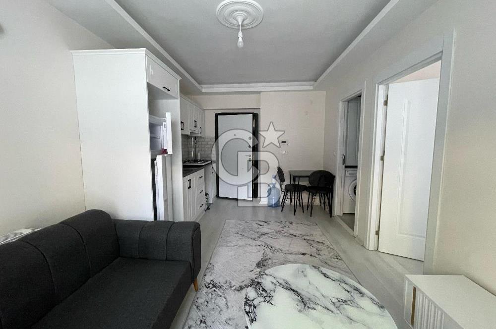 Buca, Elif Rezidans 1+1 Eşyalı Kiralık Daire