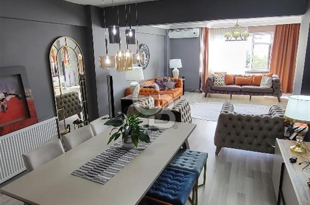 Maltepe Merkez Satılık Geniş Balkonlu 2+1 Masrafsız Oturumluk