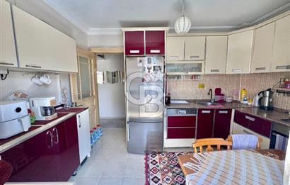 Karşıyaka Nergiz'de Doğalgazlı Ebeveyn Banyolu Satılık 2+1 Daire