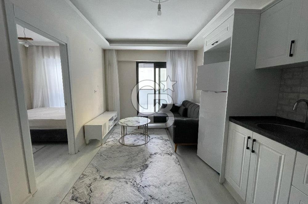 Buca, Elif Rezidans 1+1 Eşyalı Kiralık Daire