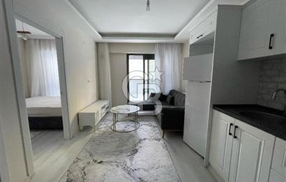 Buca, Elif Rezidans 1+1 Eşyalı Kiralık Daire