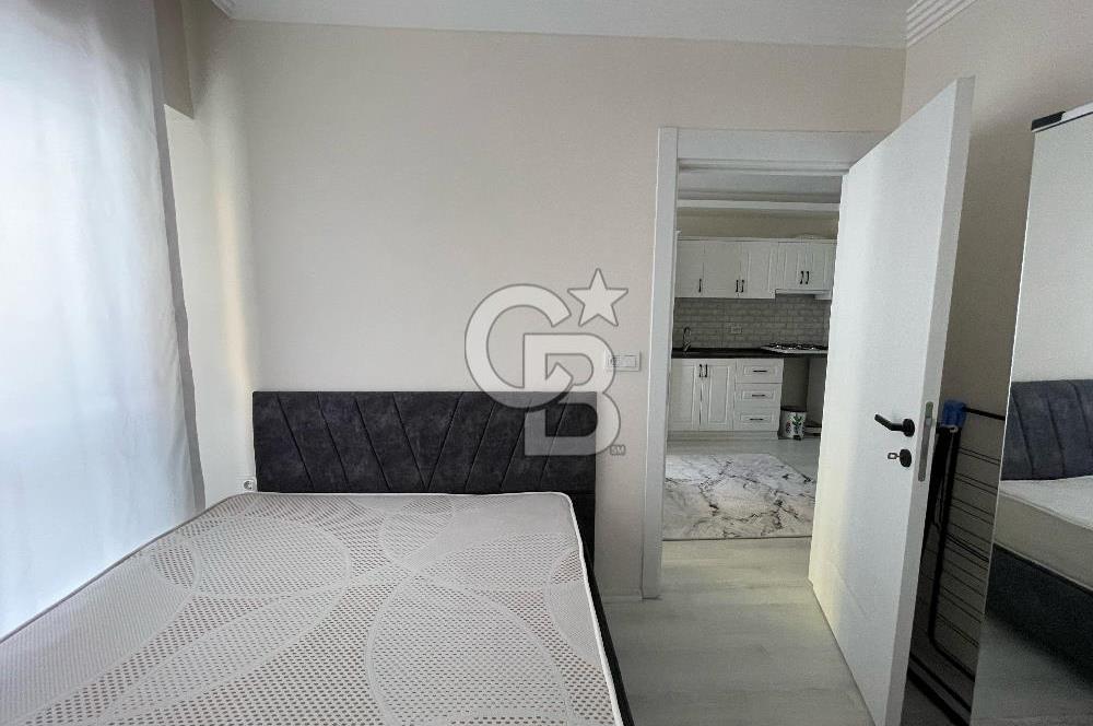 Buca, Elif Rezidans 1+1 Eşyalı Kiralık Daire