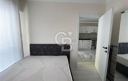 Buca, Elif Rezidans 1+1 Eşyalı Kiralık Daire