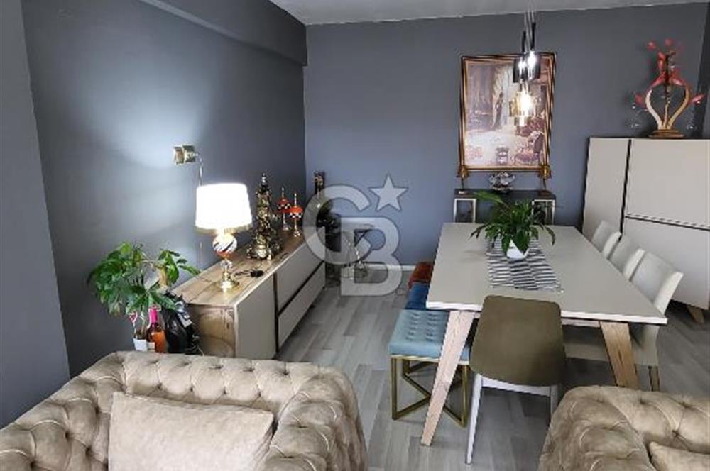 Maltepe Merkez Satılık Geniş Balkonlu 2+1 Masrafsız Oturumluk