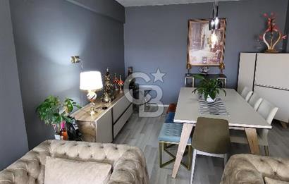 Maltepe Merkez Satılık Geniş Balkonlu 2+1 Masrafsız Oturumluk