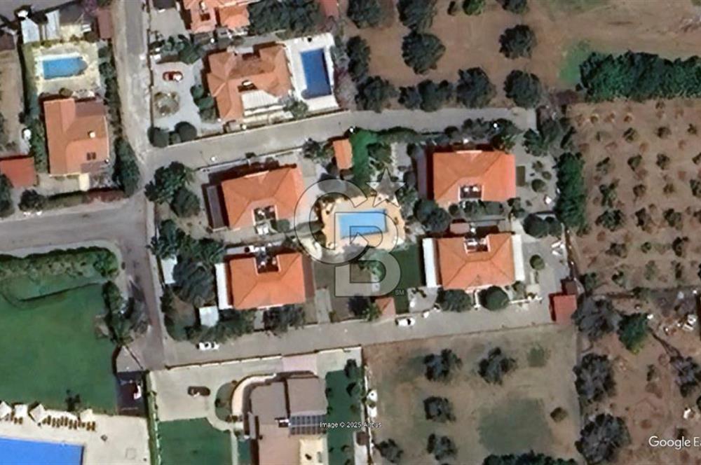 GÖZDE KONUMDA ŞAHANE VİLLA