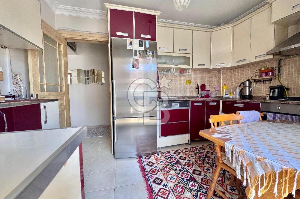 Karşıyaka Nergiz'de Doğalgazlı Ebeveyn Banyolu Satılık 2+1 Daire