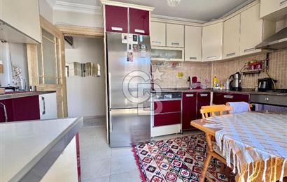 Karşıyaka Nergiz'de Doğalgazlı Ebeveyn Banyolu Satılık 2+1 Daire