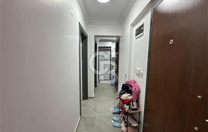KUŞADASI MERKEZ'DE SATILIK 1+1 bAHÇE KATI