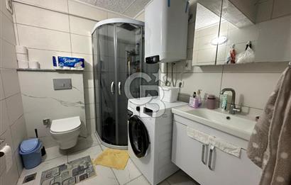 KUŞADASI MERKEZ'DE SATILIK 1+1 bAHÇE KATI