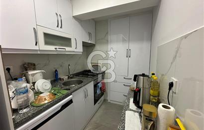 KUŞADASI MERKEZ'DE SATILIK 1+1 bAHÇE KATI