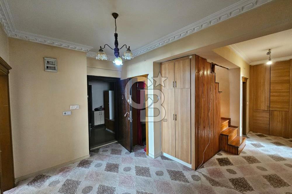 CB DİNAMİK'TEN Şehir Merkezine Yakın 4+1 Geniş Dubleks | Teraslı | 2 Kilerli | Otoparklı | Site İçinde