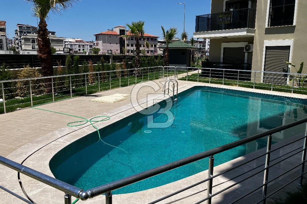 Çiğli Odes Park Balatçık Kiralık 1+1 Daire
