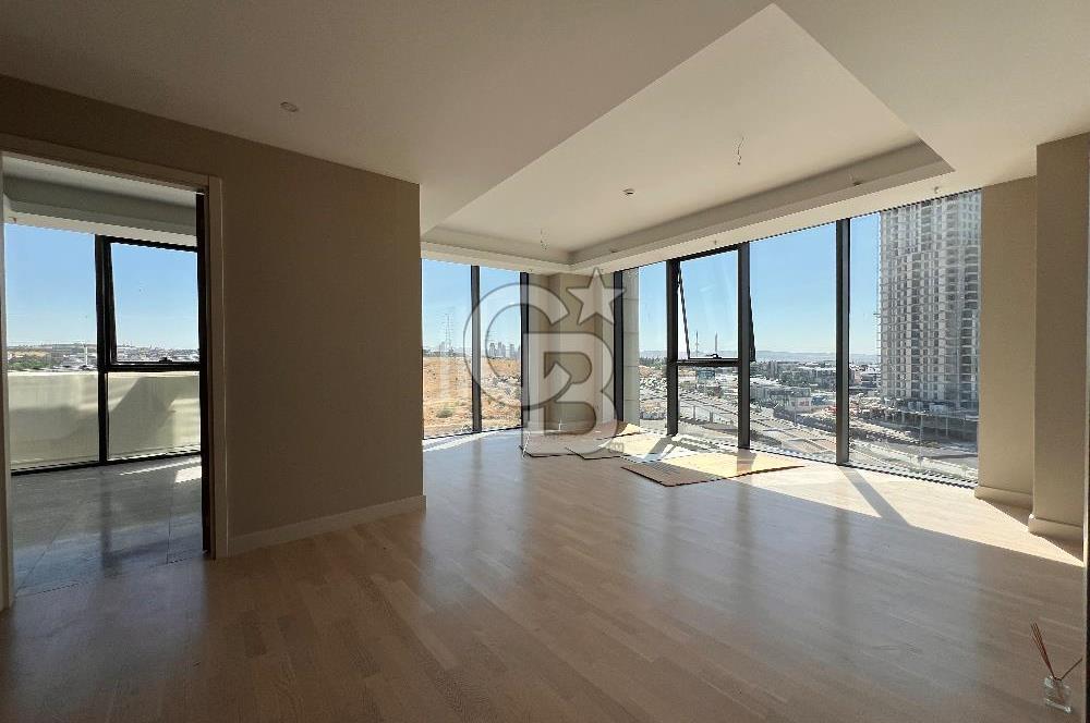 İNCEK VİSTADA FULL YAPILI VE MANZARALI 2+1 KİRALIK DAİRE