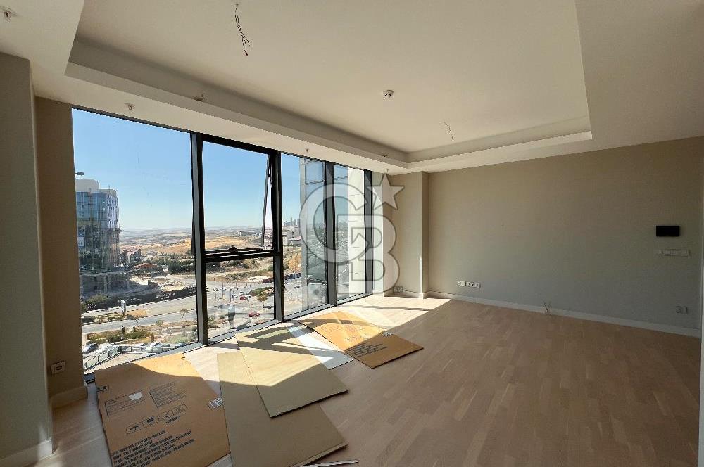 İNCEK VİSTADA FULL YAPILI VE MANZARALI 2+1 KİRALIK DAİRE