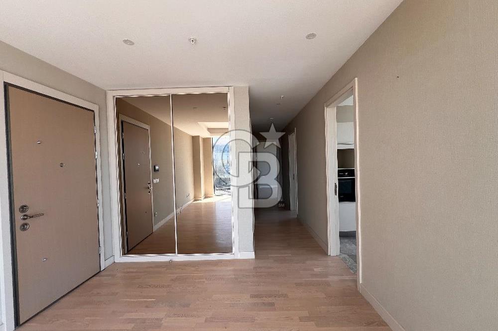 İNCEK VİSTADA FULL YAPILI VE MANZARALI 2+1 KİRALIK DAİRE