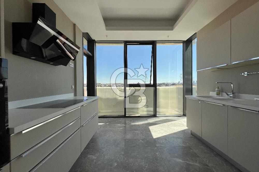 İNCEK VİSTADA FULL YAPILI VE MANZARALI 2+1 KİRALIK DAİRE