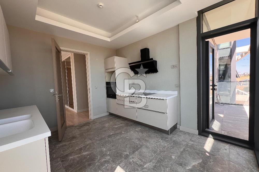 İNCEK VİSTADA FULL YAPILI VE MANZARALI 2+1 KİRALIK DAİRE