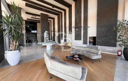 İNCEK VİSTADA FULL YAPILI VE MANZARALI 2+1 KİRALIK DAİRE