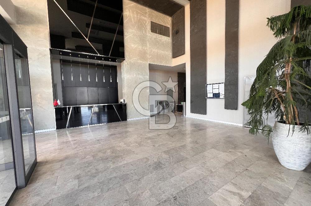 İNCEK VİSTADA FULL YAPILI VE MANZARALI 2+1 KİRALIK DAİRE